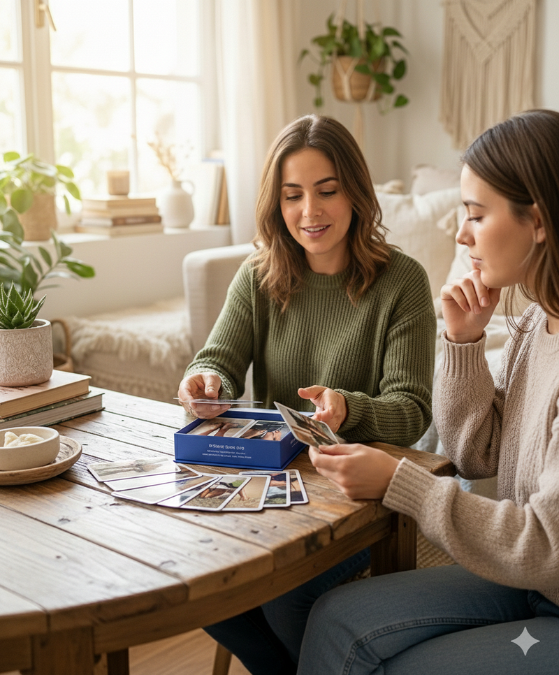 המקום שבו מילים פוגשות רגש