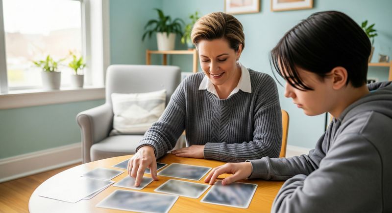 כשהשתיקה בחדר הופכת לפחד המקצועי שלך