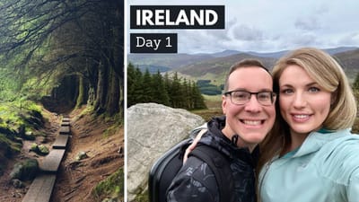 Epic Ireland Road Trip