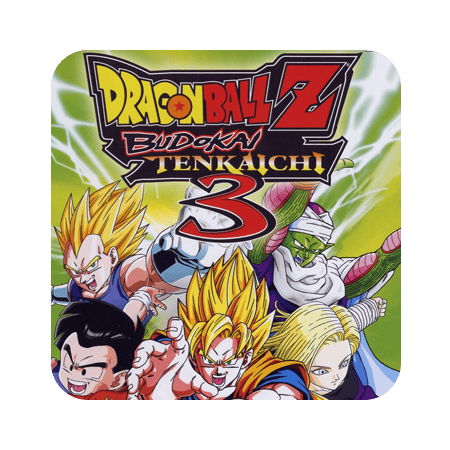 Dragon Ball Z Versión BT3 ISO Español - PSP