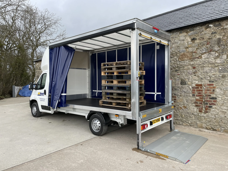 Collection &amp; Delivery