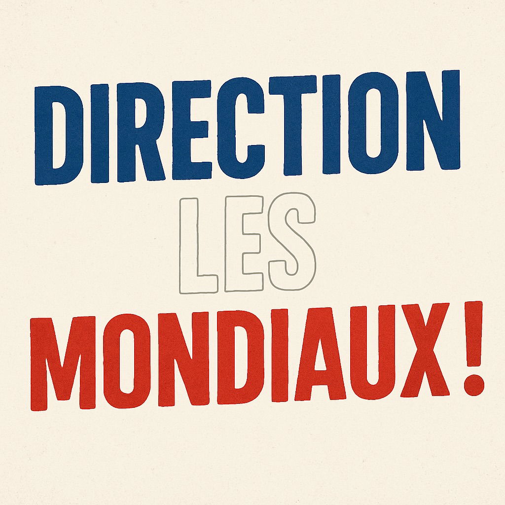 Processus de qualifications aux championnats internationaux