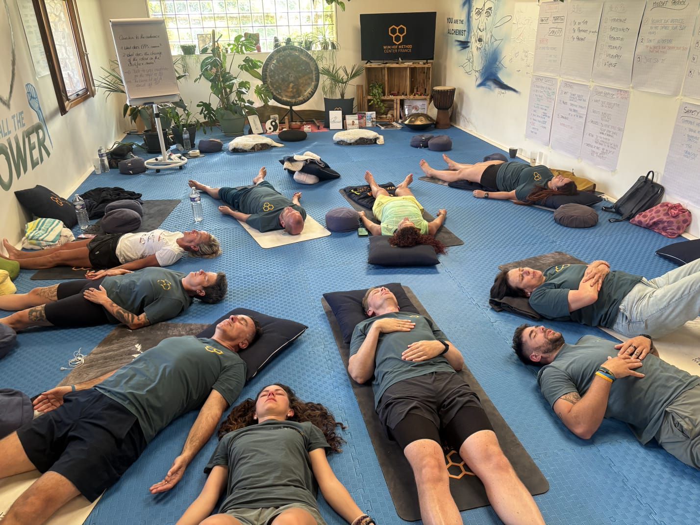 La méthode Wim Hof, Kézaco ?