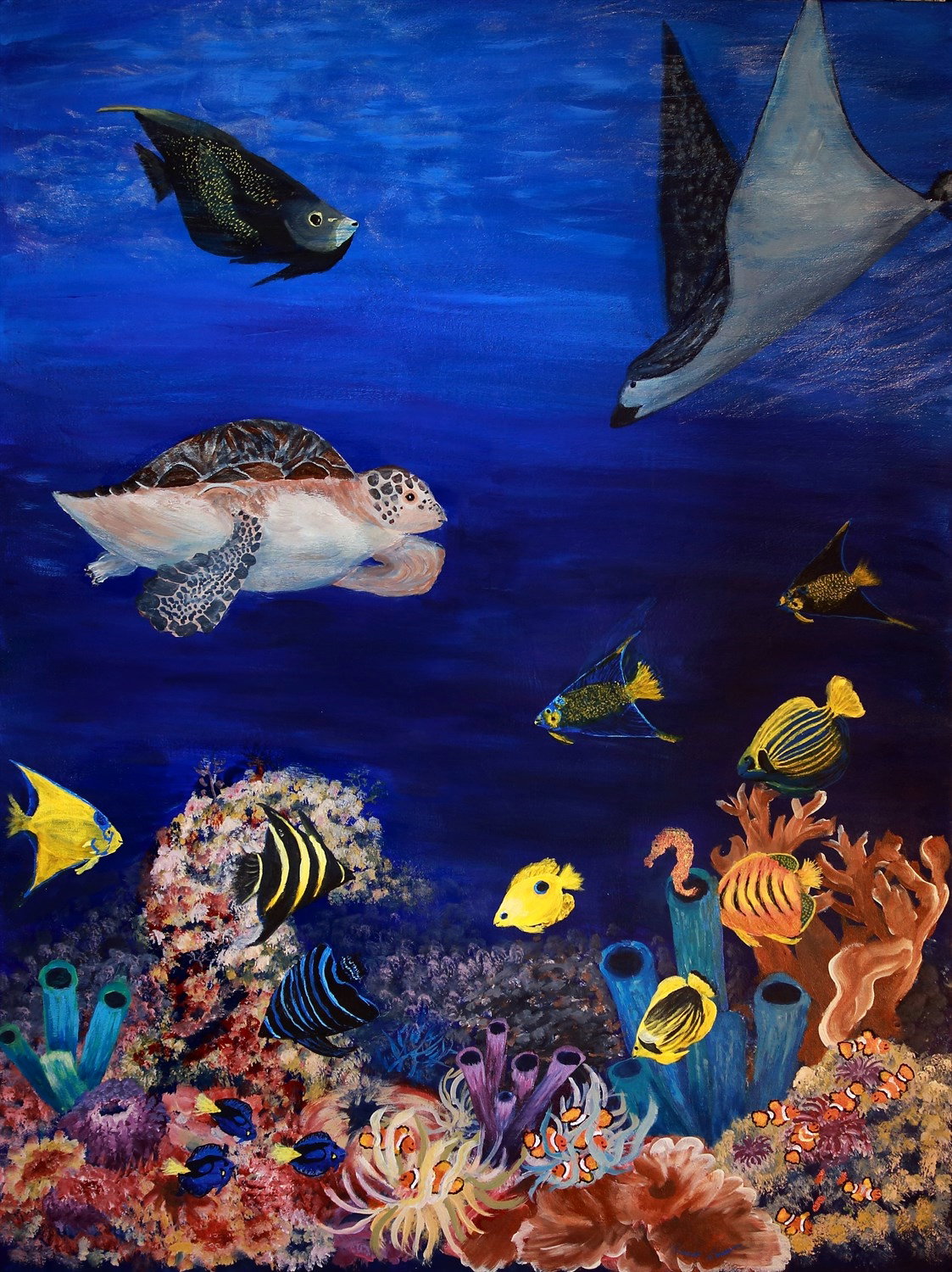 Under the Sea