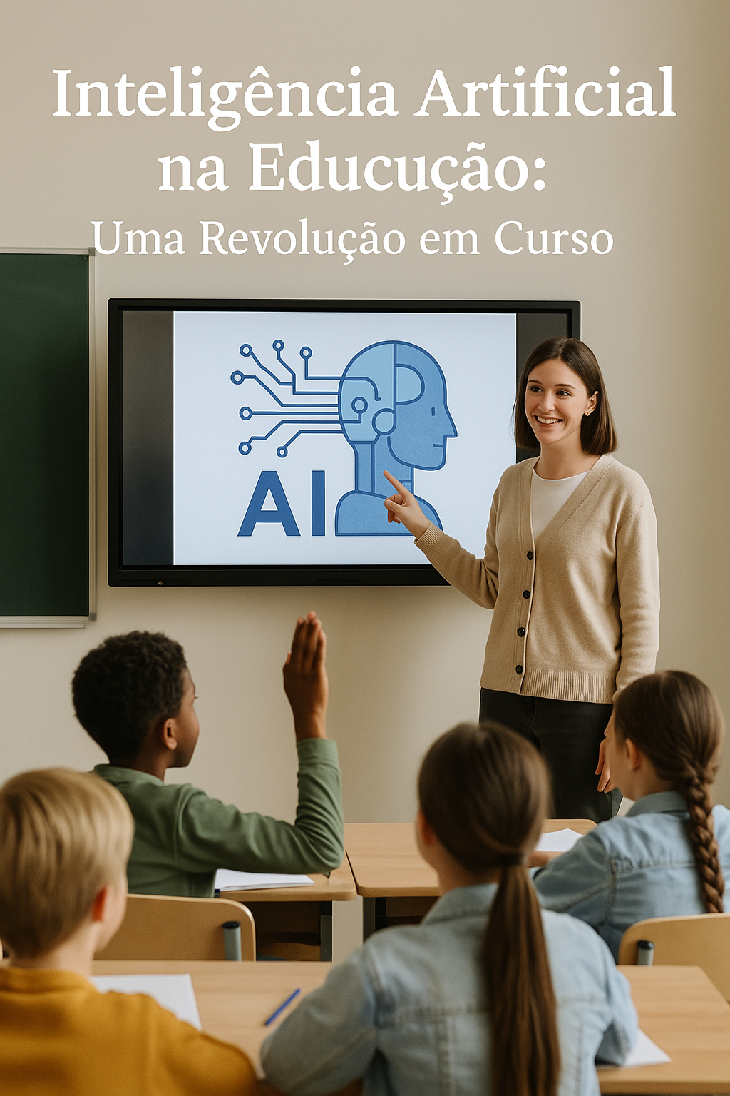 Inteligência Artificial na Educação: Uma Revolução em Curso