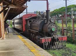 O HOMEM DA ESTAÇÃO