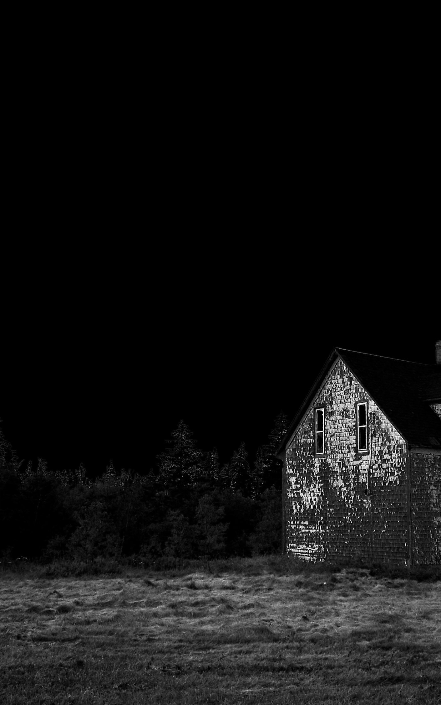 A CASA ABANDONADA DE SURUBIM