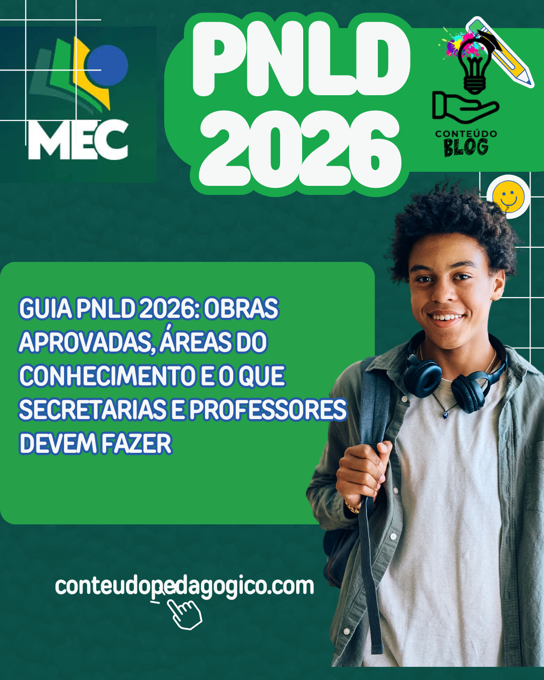 PNLD 2026: Veja as principais informações
