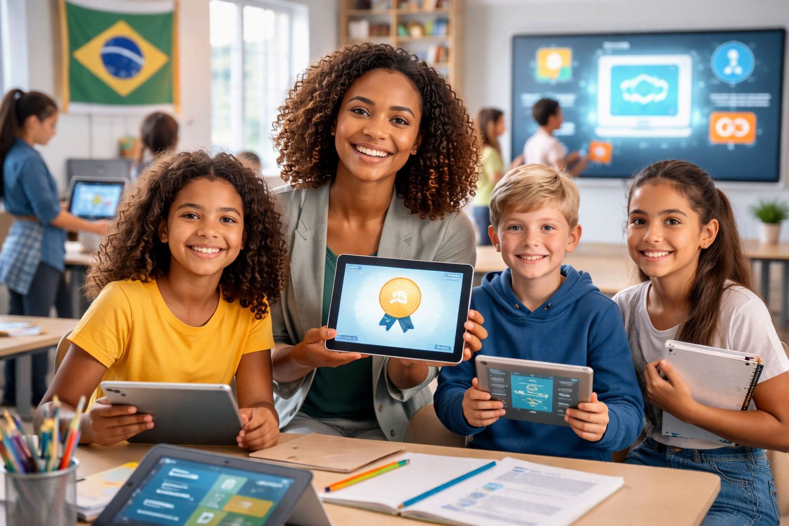 Microlearning e Microcredenciais: O Que São e Como Podem Fortalecer a Escola Pública Brasileira