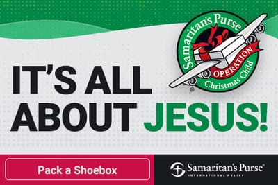 Operation Christmas Child image