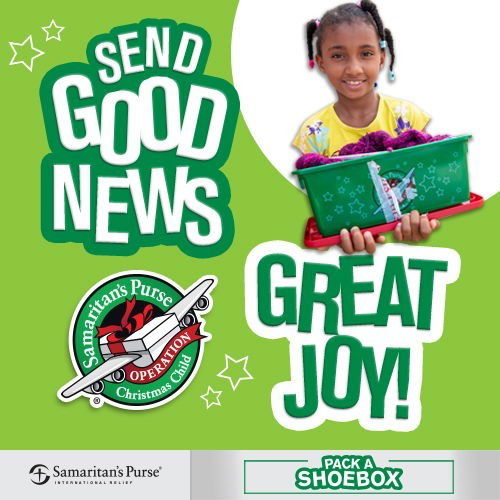 Operation Christmas Child