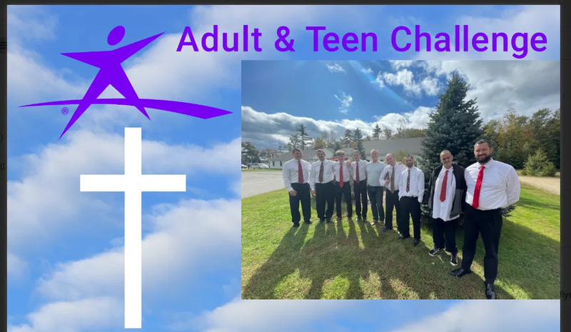 Adult & Teen Challenge