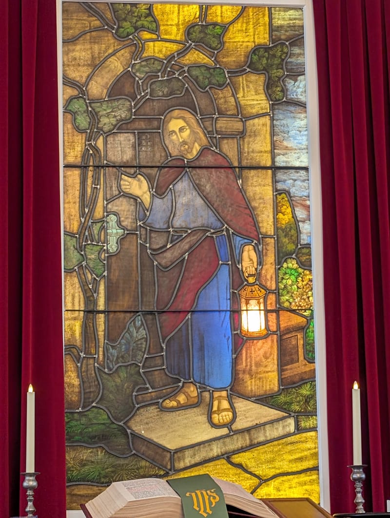 "THE WINDOW"