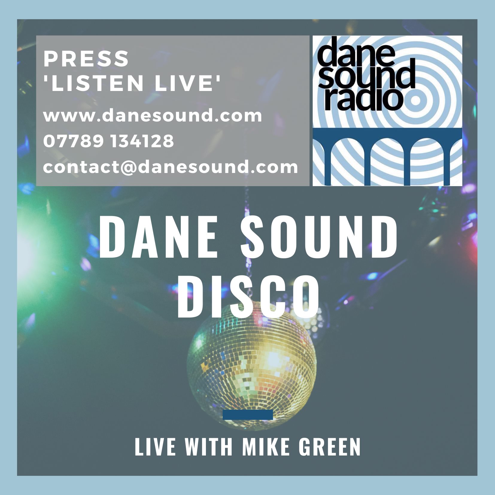 Dane Sound Disco Link