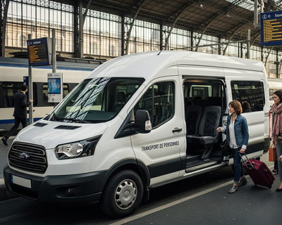 Nos Véhicules Navettes image