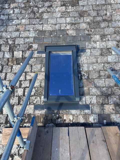 new roof window