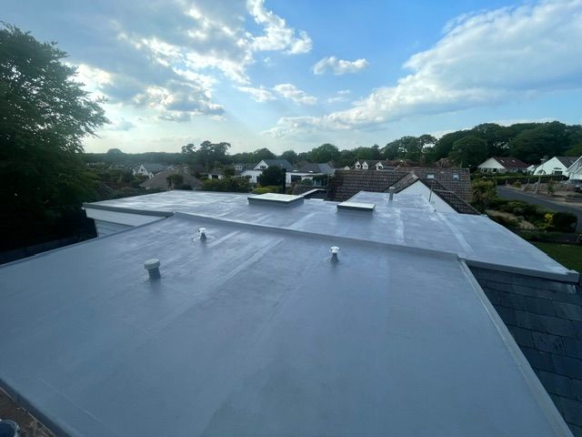 Polyurethane liquid waterproofing