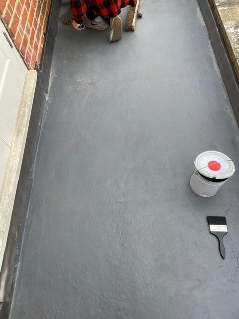 balcony waterproofing