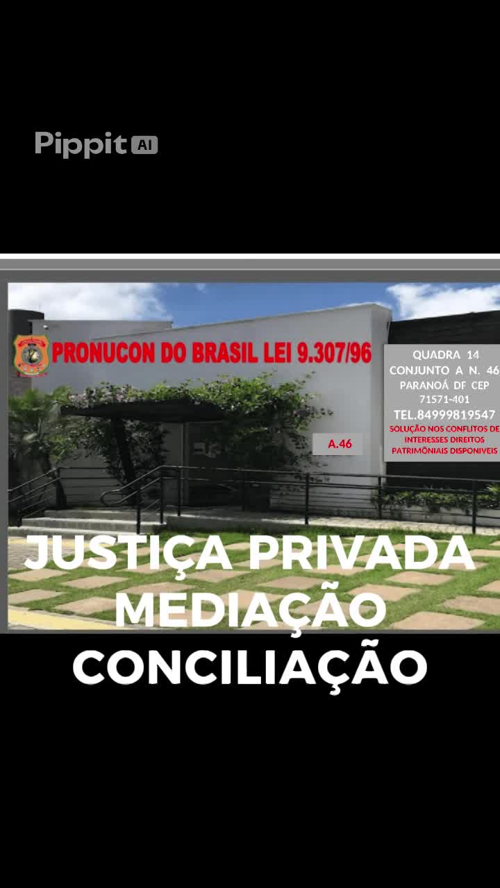 CONCILIAÇÃO IMOBILIÁRIA  video thumbnail