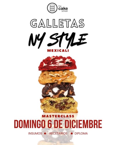 Galletas new york -  image