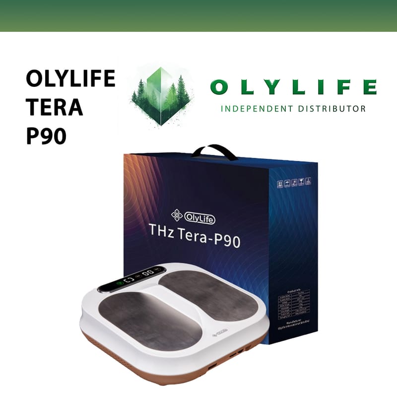 OlyLife PEMF THz Tera-P90