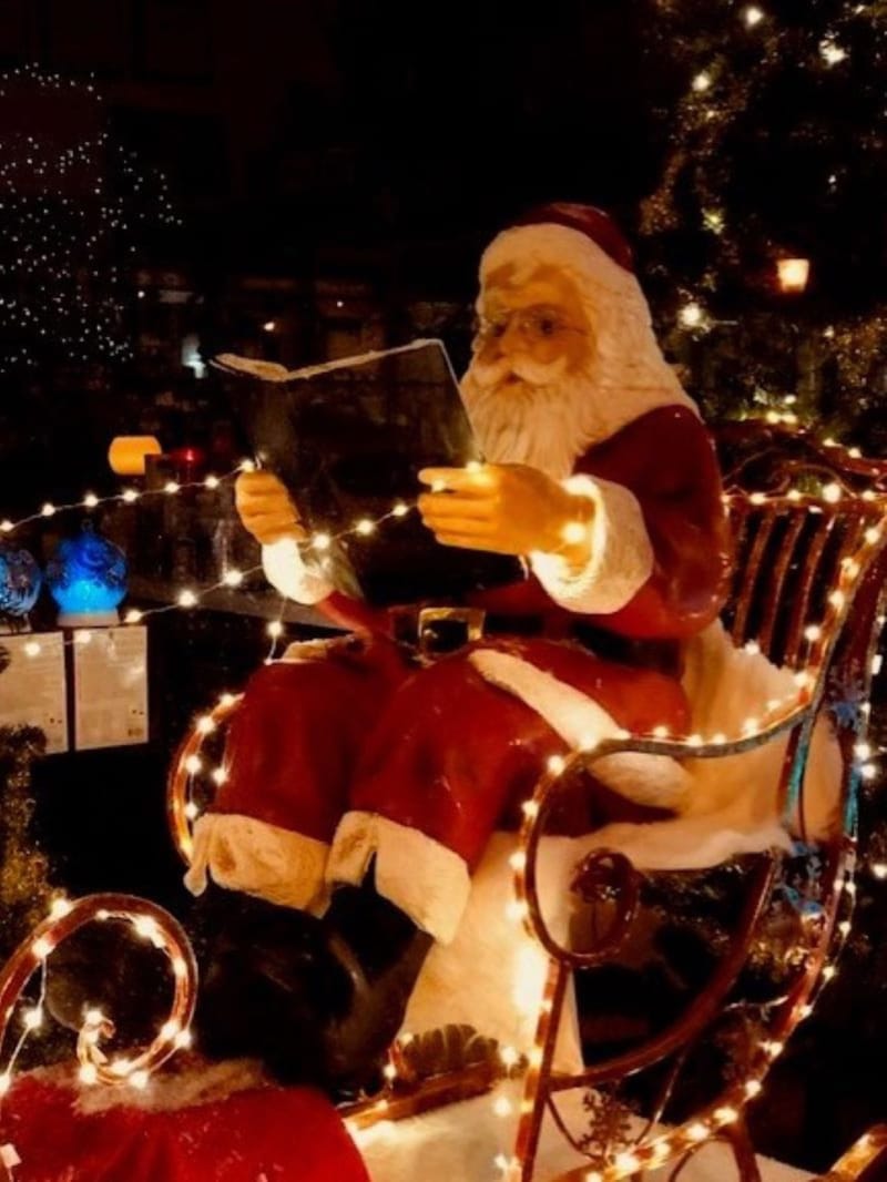 ZAUBER der WEIHNACHT