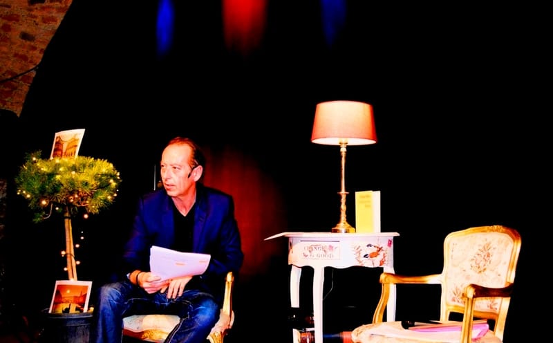 BEZIRKSBLÄTTER NÖ / MAGIC MOMENTS 2025 / INTERVIEW mit dem Autoren und Initiator SIR KRISTIAN GOLDMUND AUMANN