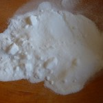 Bicarbonate de soude 