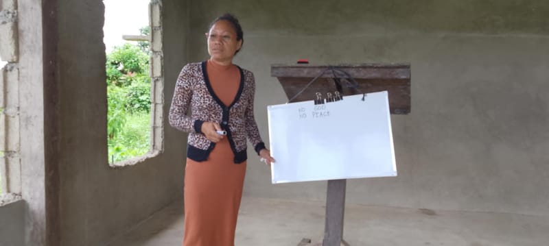 Eric and Bing's Church Experiences 