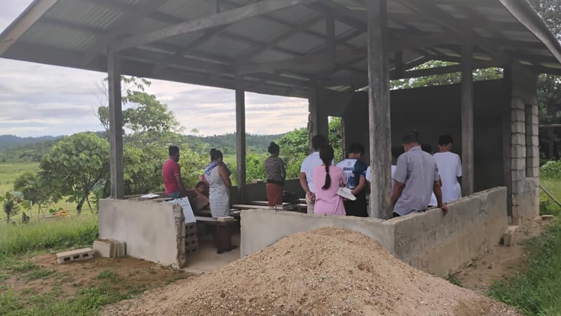 Eric and Bing's Church Experiences 