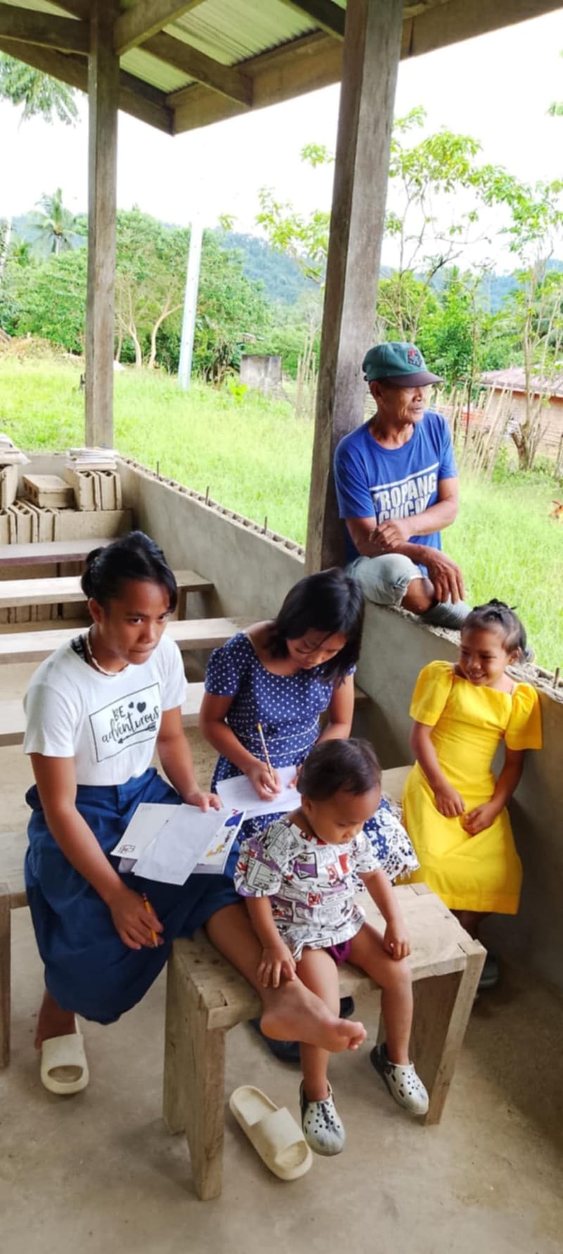 Eric and Bing's Church Experiences 