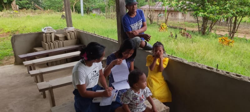 Eric and Bing's Church Experiences 