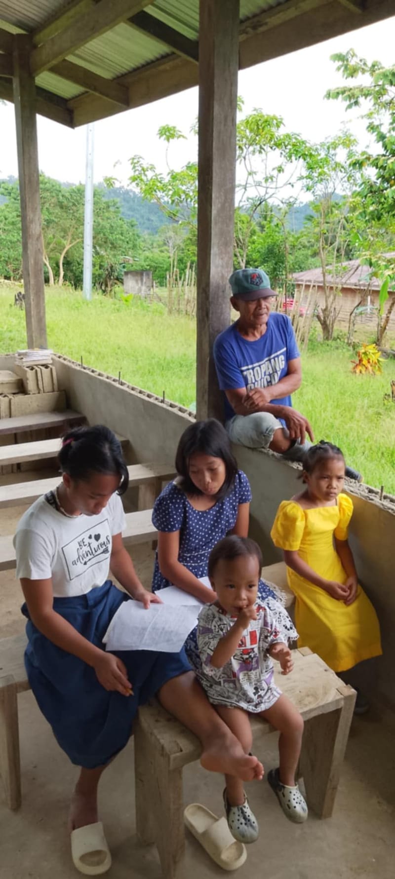 Eric and Bing's Church Experiences 