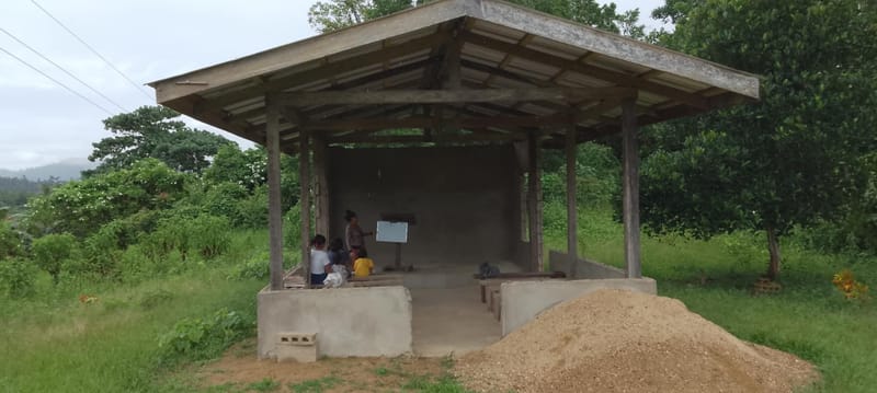 Eric and Bing's Church Experiences 