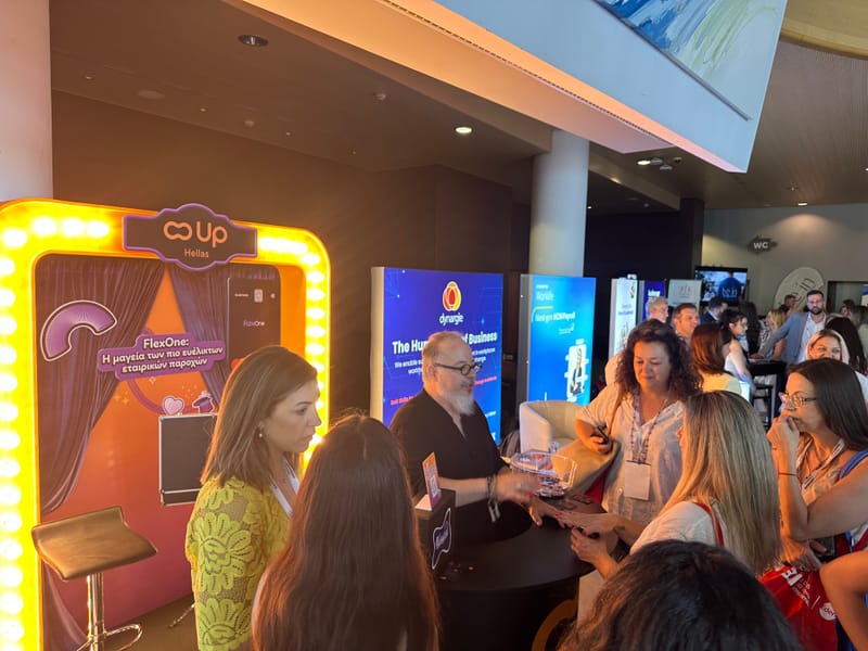 Mind Games Magic Booth