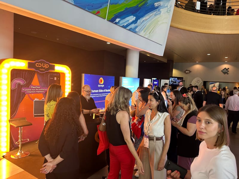 Mind Games Magic Booth