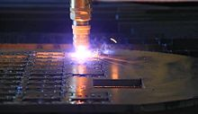 File:CNC Plasma Cutting.ogv