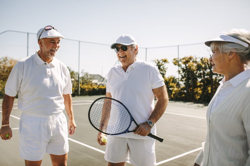 Trilogy Team Tennis
