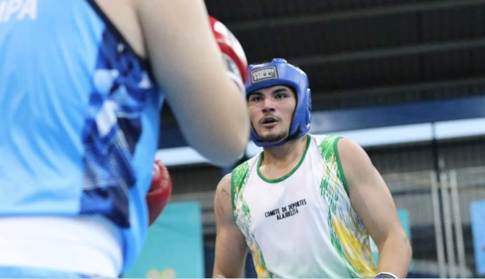 Empowered to Succeed: The Inspirational Rise of Minor Daniel Salas in Boxing