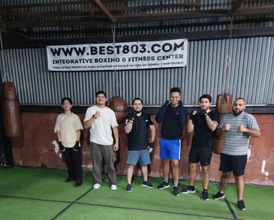 Tailored Boxing Fitness image