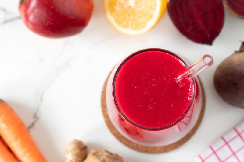 ROUND-12 PRE-WORKOUT BOOST SHOT