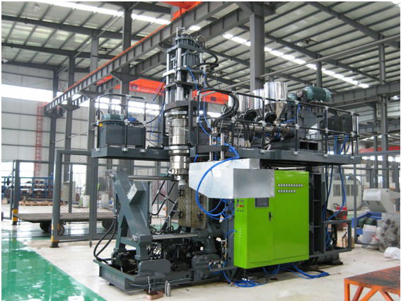 child seat plastic extrusion blow moulding machine