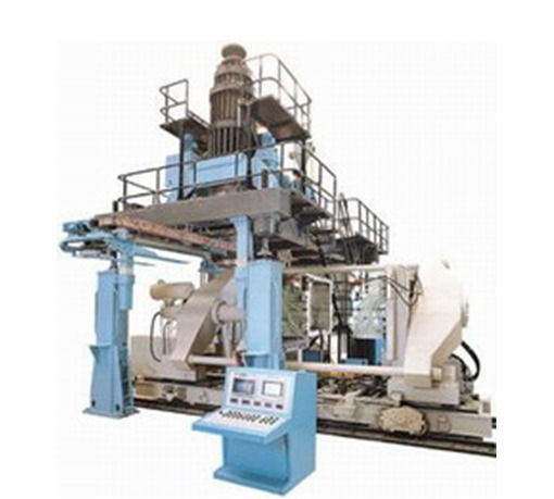 HX1000 Special Chinese Extrusion Blow Moulding Machine For Water Tank