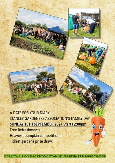 Family Day Sunday 15th September 2024 image