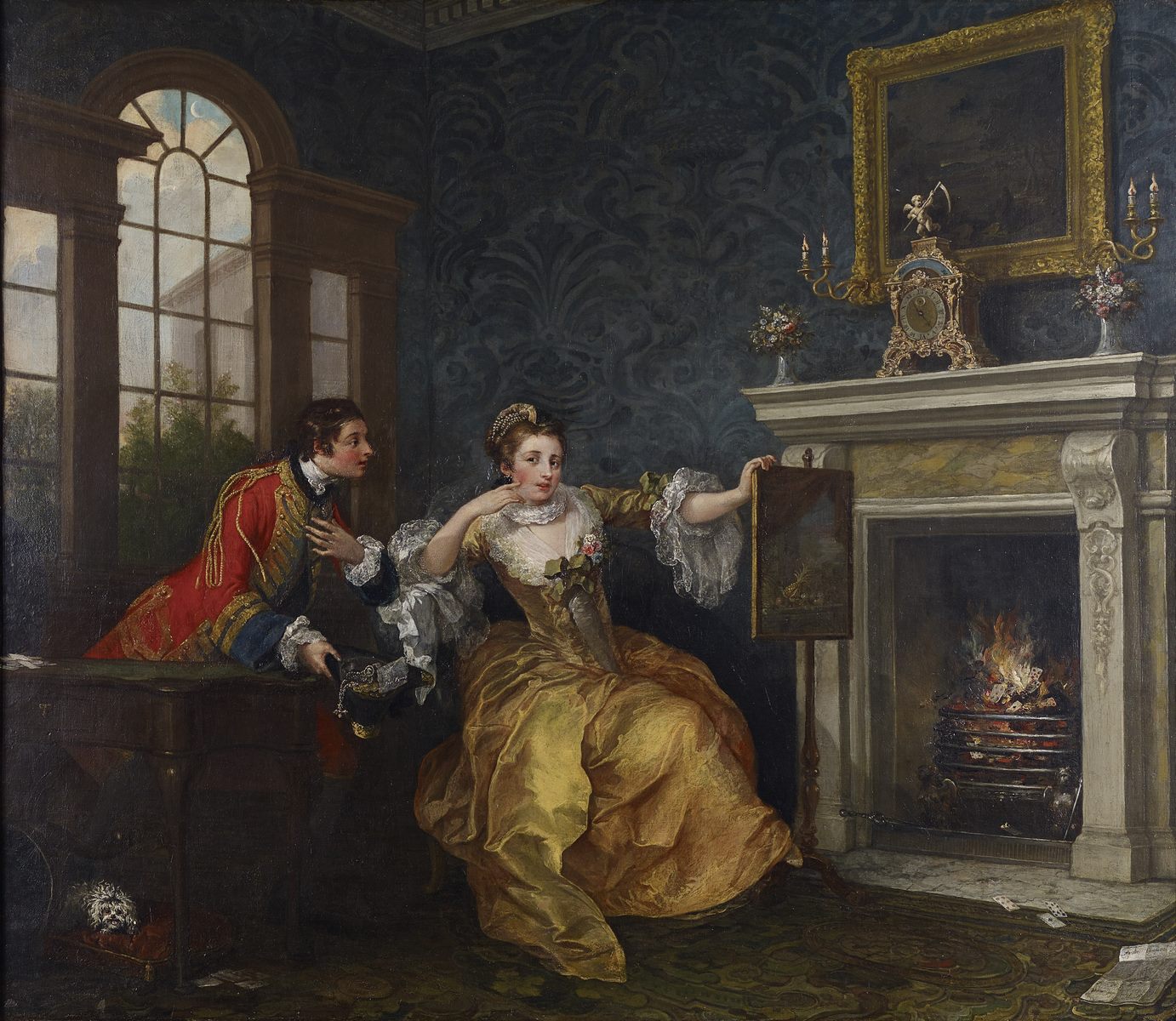 The Lady's Last Stake