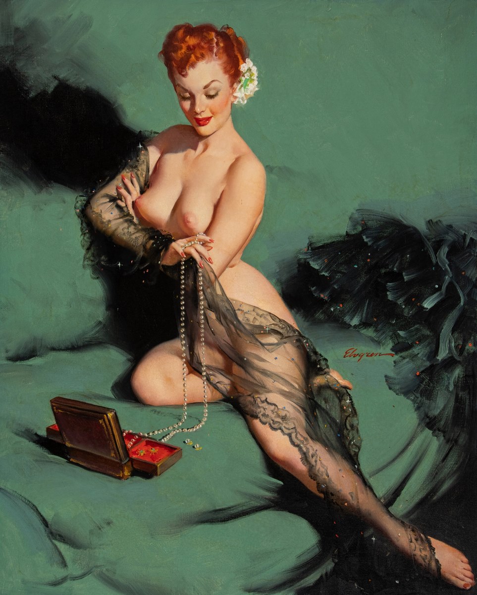 Fascination, 1952