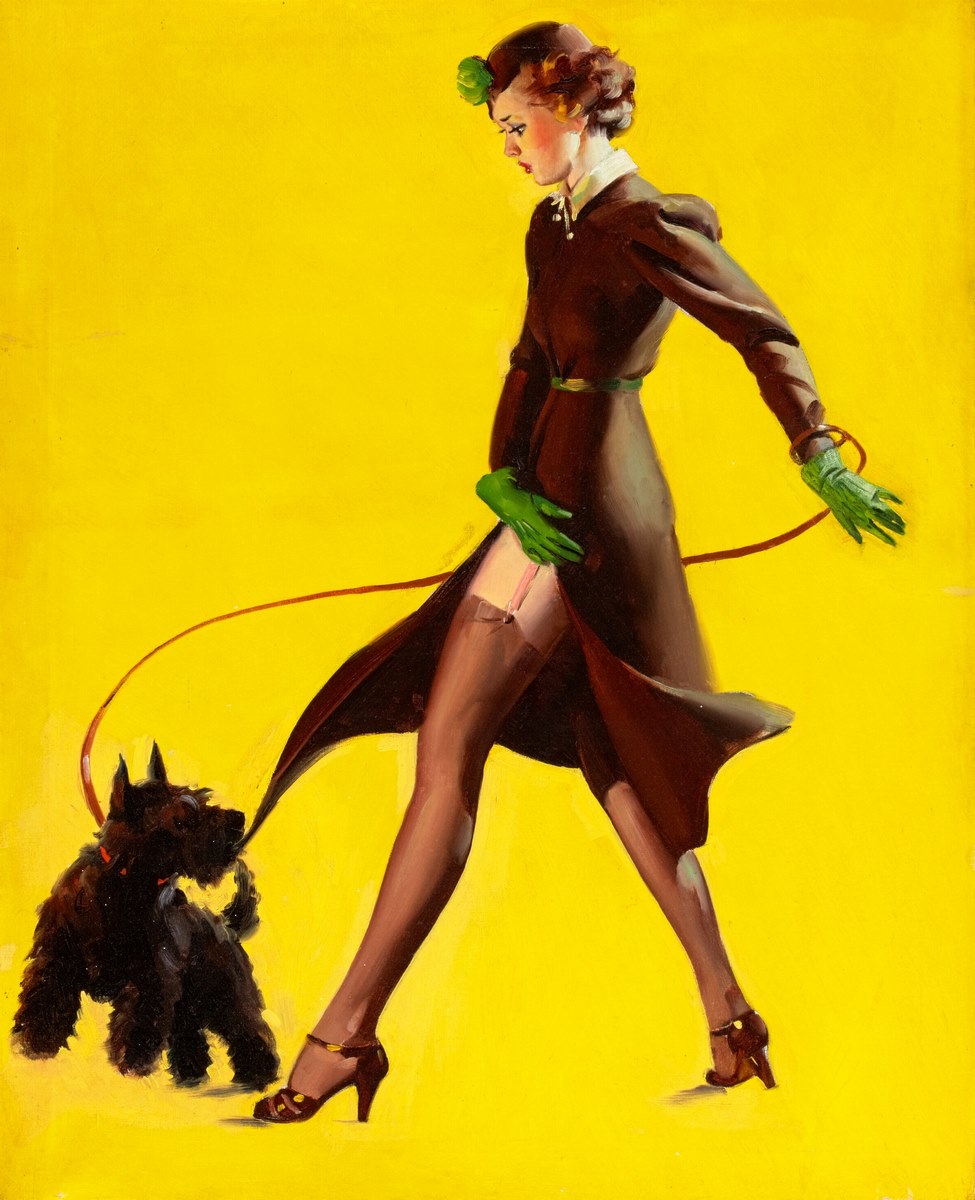 Man's Best Friend, 1937