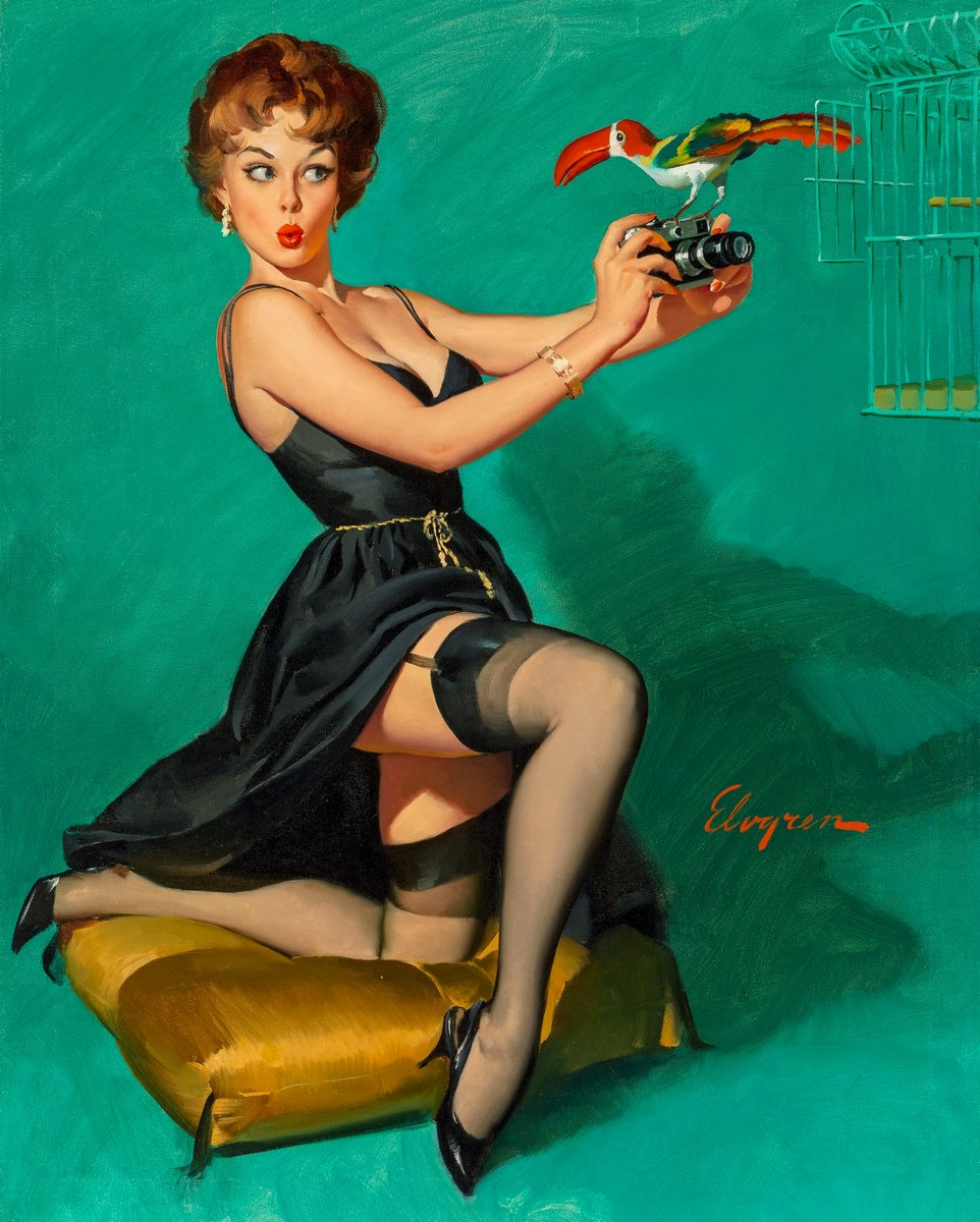 Ruffled Feathers, 1967