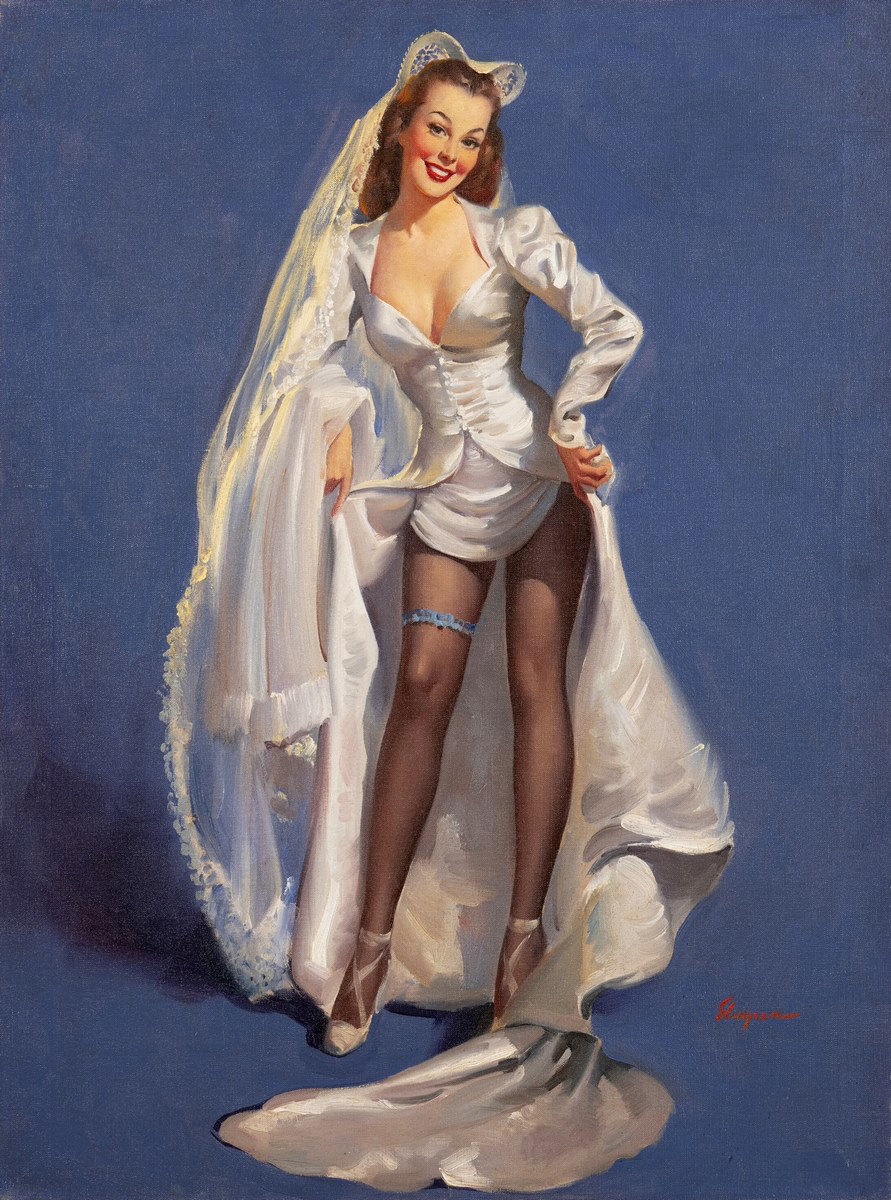 Something Borrowed, Something Blue, 1947