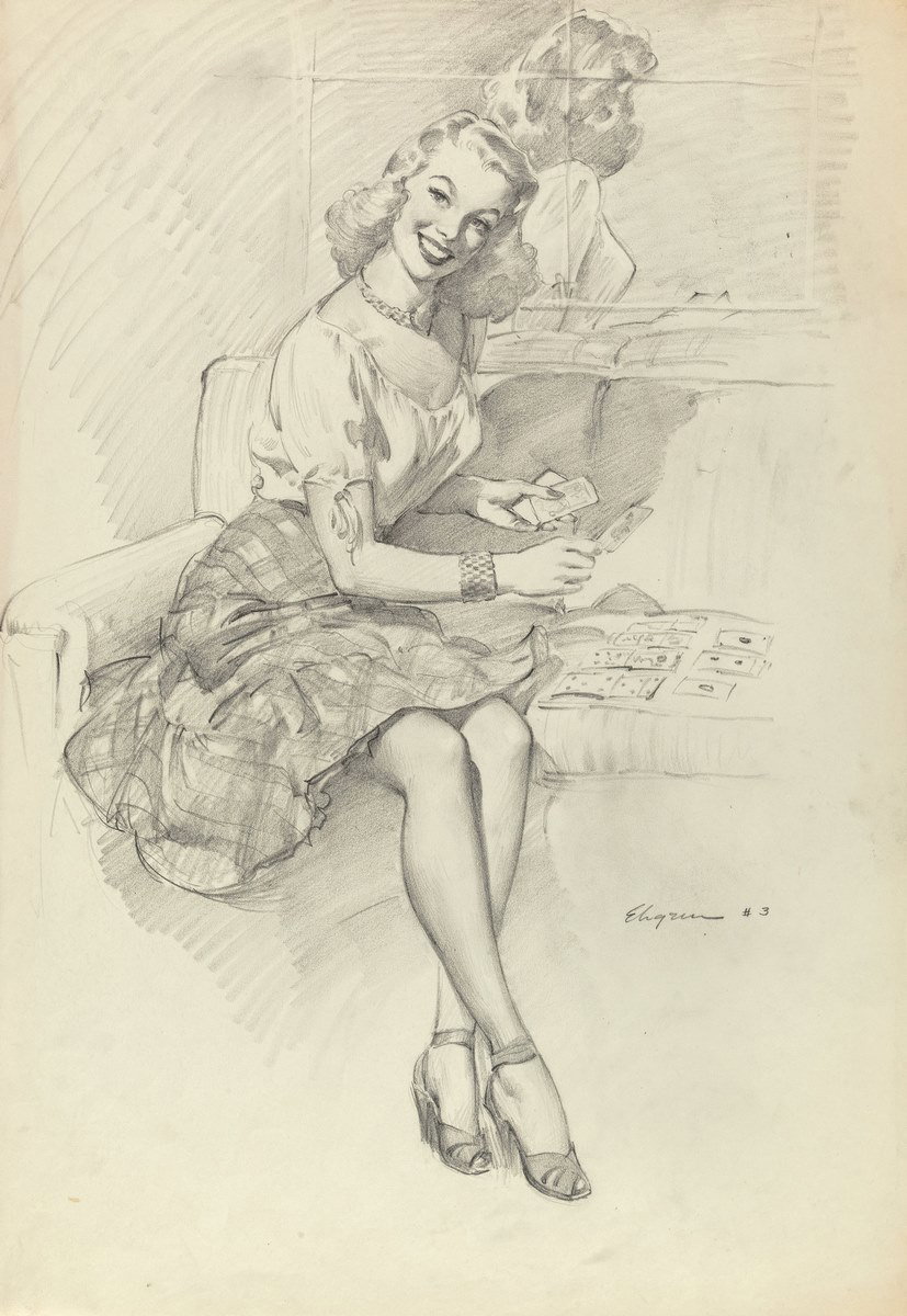 The Ace of Hearts, 1948